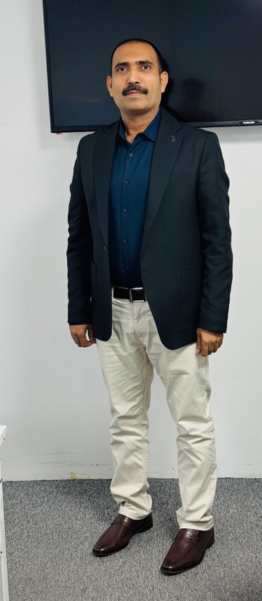 Saeed Ahmad - Best CCNA Training Instructor in Dubai, UAE Saeed Ahmad - Certified Cisco CCNA Instructor in Dubai | Expert Networking Trainer for CCNA, ENCOR, and Cybersecurity Courses