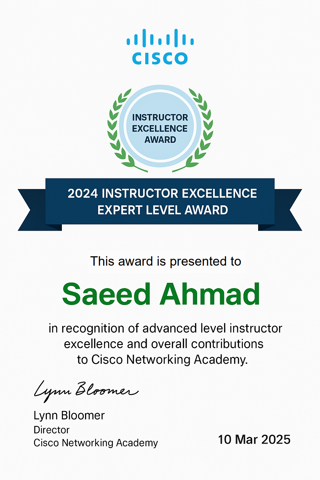 CCNA Training in Dubai